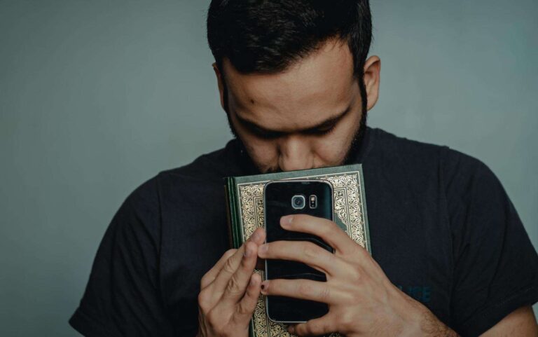 Learning Quran online