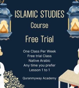 ISLAMIC STUDIES