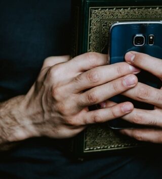 Learning Quran online