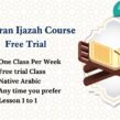 IJAZAH COURSE ONLINE