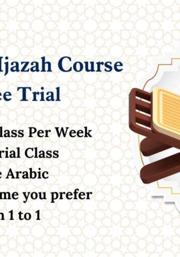 IJAZAH COURSE ONLINE