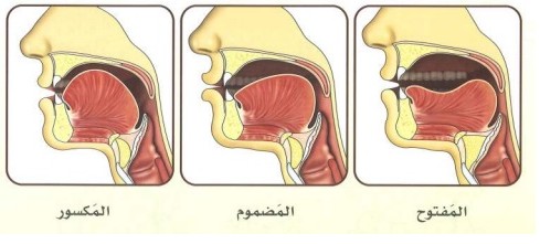 Levels of Tafkheem