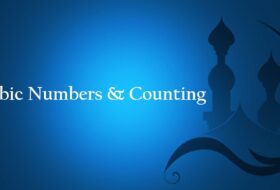 Arabic Numbers & Counting