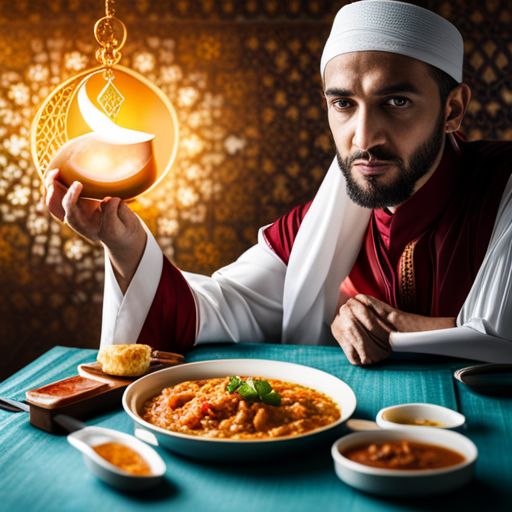 rules for Ramadan fasting