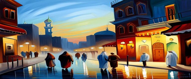 How To Say Hello in Arabic