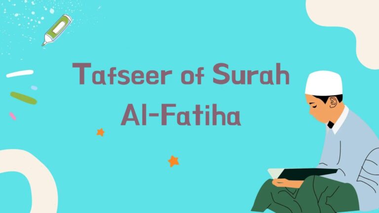 Tafseer Surah Al-Naas – Maksud, Benefits