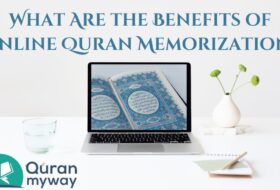 The Journey of Quran Memorization Online