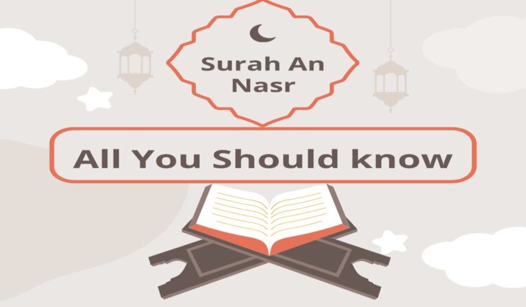 Surah An Nasr All You Should know