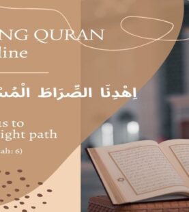 Learning Quran Online