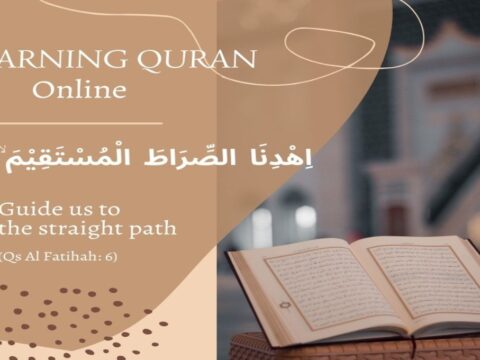 Learning Quran Online