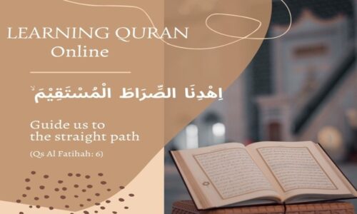 Learning Quran Online