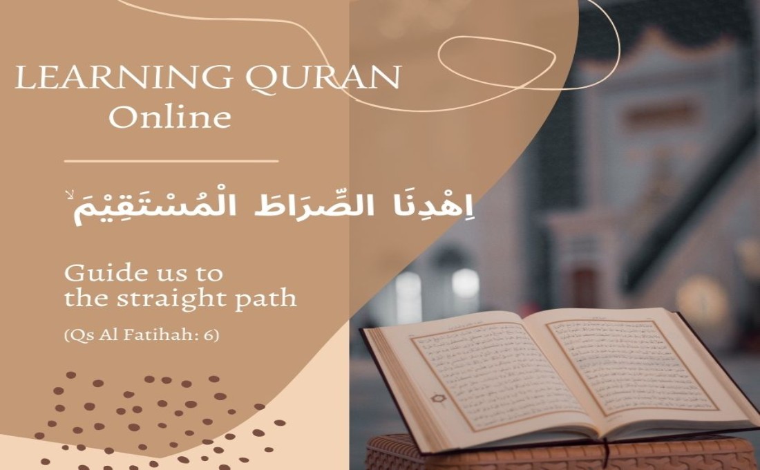 Learn Quran online