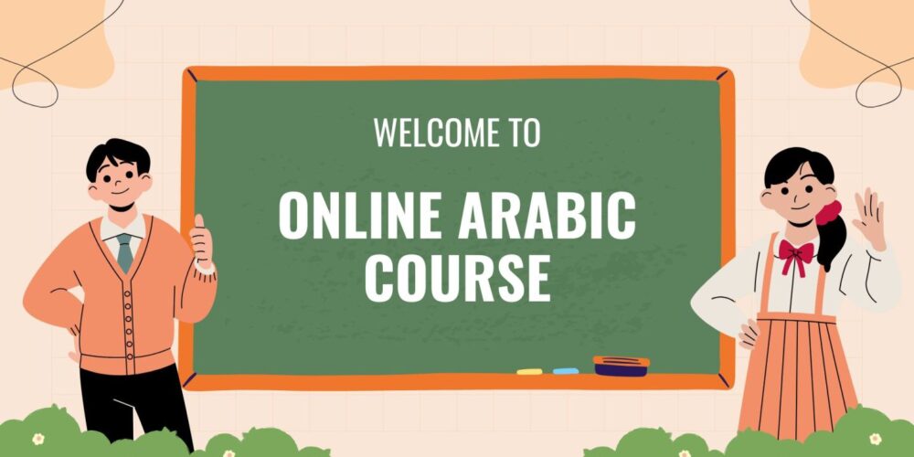 Online Arabic Course Online Arabic Course