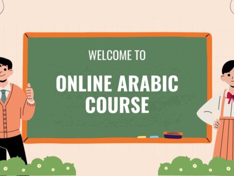 Online Arabic Course