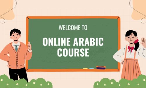 Online Arabic Course