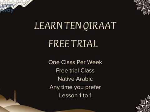 Learn Ten Qiraat Online