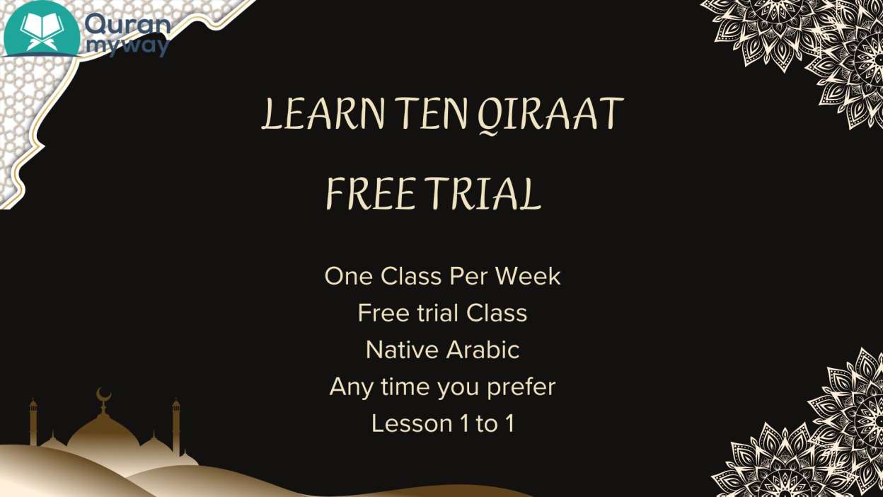 Ten Qirrat Ijazah