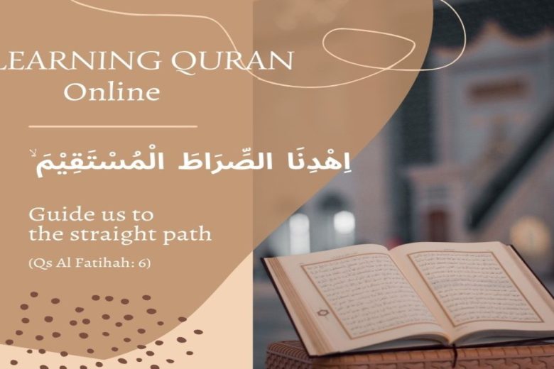 Learn Quran online